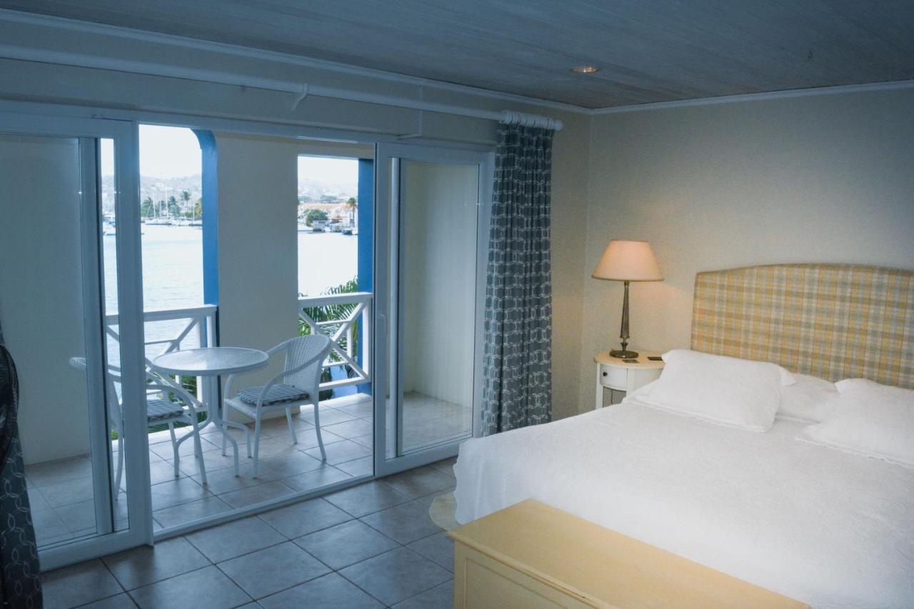 Aparthotel The Harbour Rodney Bay