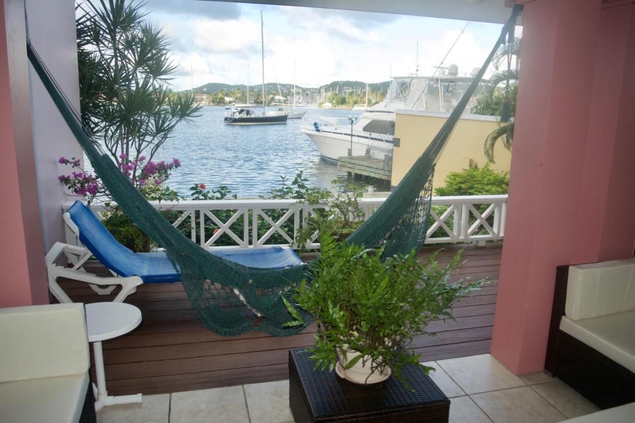 The Harbour Rodney Bay