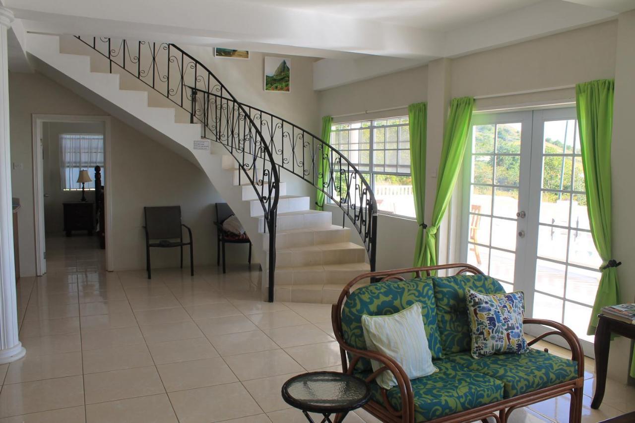 Villa Sans Souci Vieux Fort