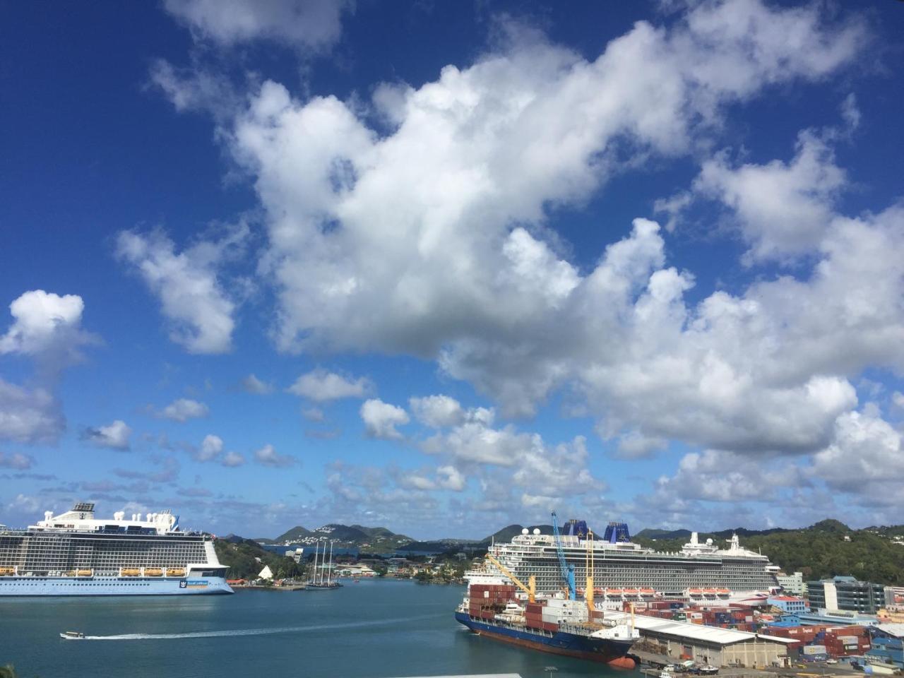 Harbour Vista Aparthotel Castries