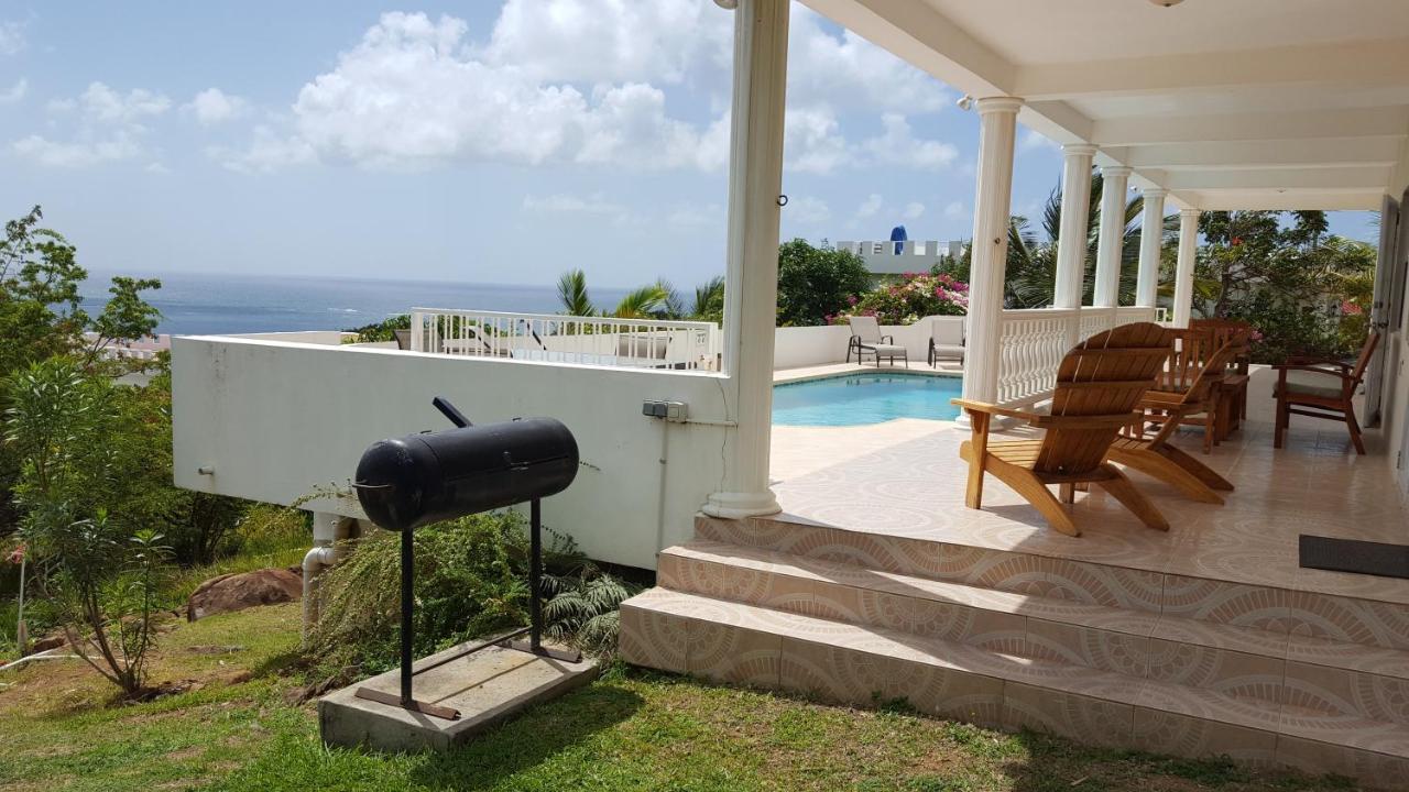 Sans Souci Villa Vieux Fort