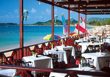 Resort St Lucian By Rex Resorts Castries