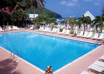 St Lucian By Rex Resorts 3* Castries