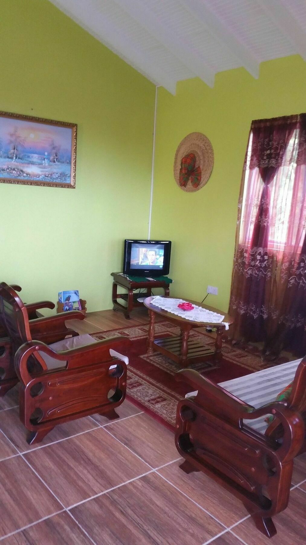 Grand View Villa *