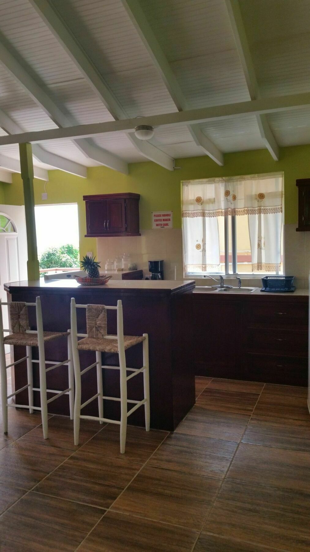 Grand View Villa Soufriere