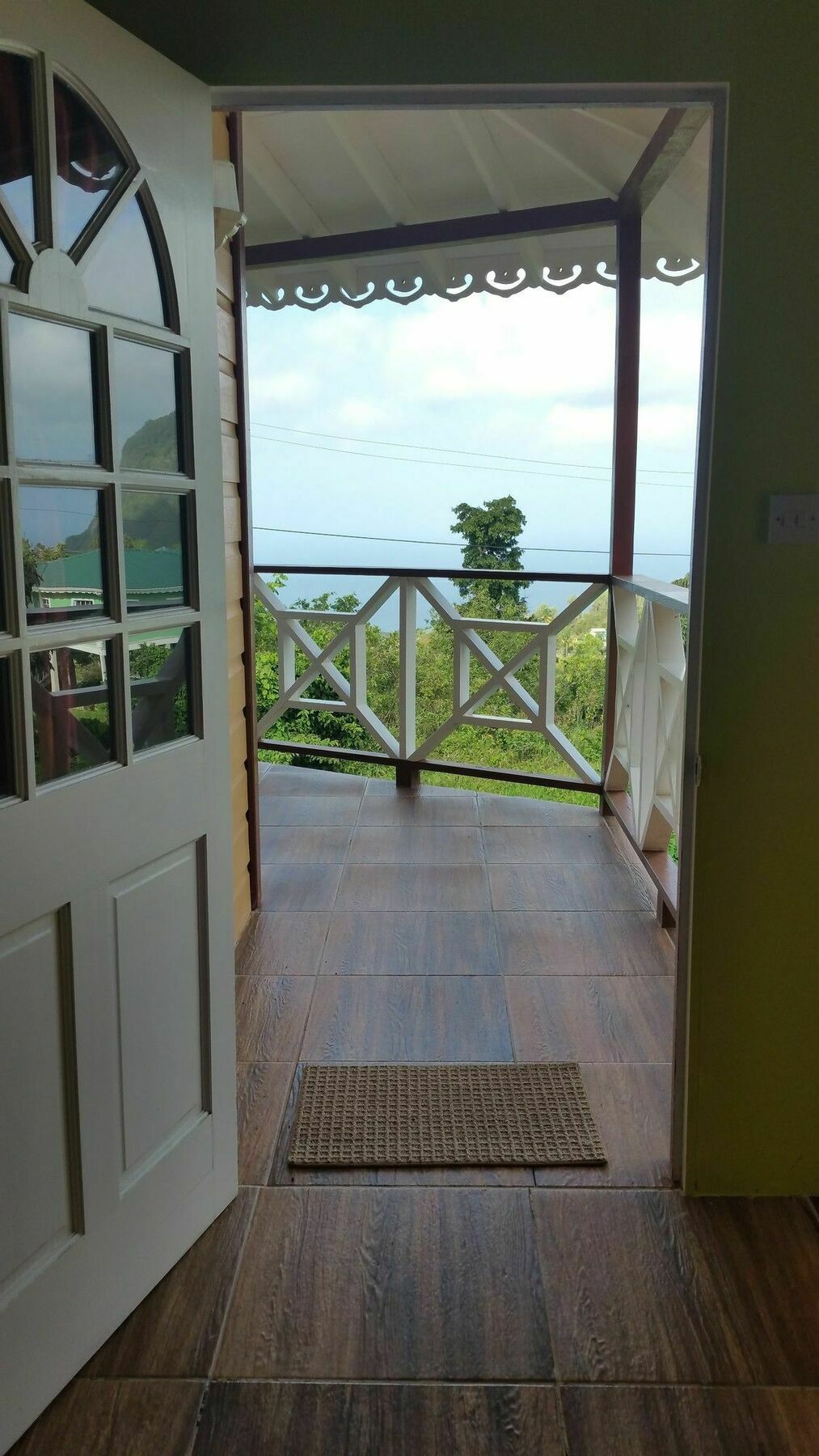 Grand View Soufriere