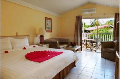 Resort St Lucian By Rex Resorts