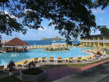 Resort St Lucian By Rex Resorts 3*