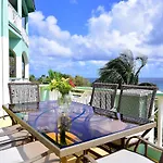 Beachfront Villa