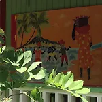 Creole House 2 Bedrooms With Garden Best View Rodney Bay 21