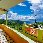 Tropical Paradise View