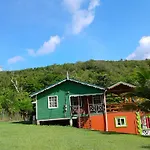 Seawind Cottage- Traditional St.Lucian Style