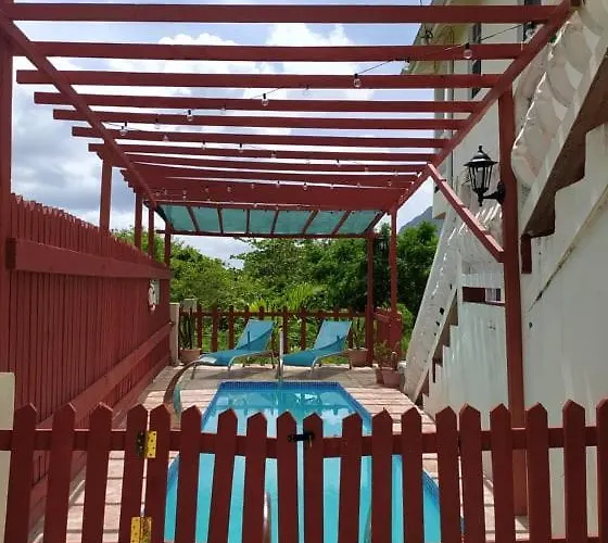 Comfort Suites - Two Bedroom Apartment