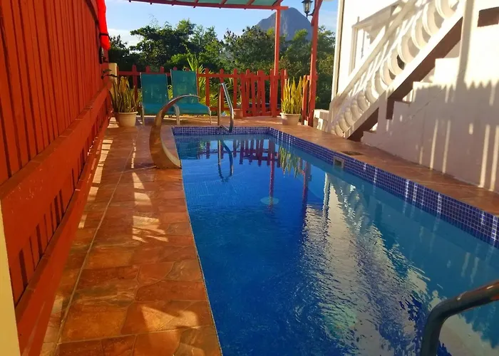 Comfort Suites Three Bedroom Apartment