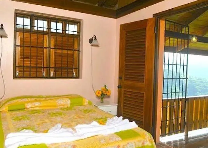 Piton Deck Villa