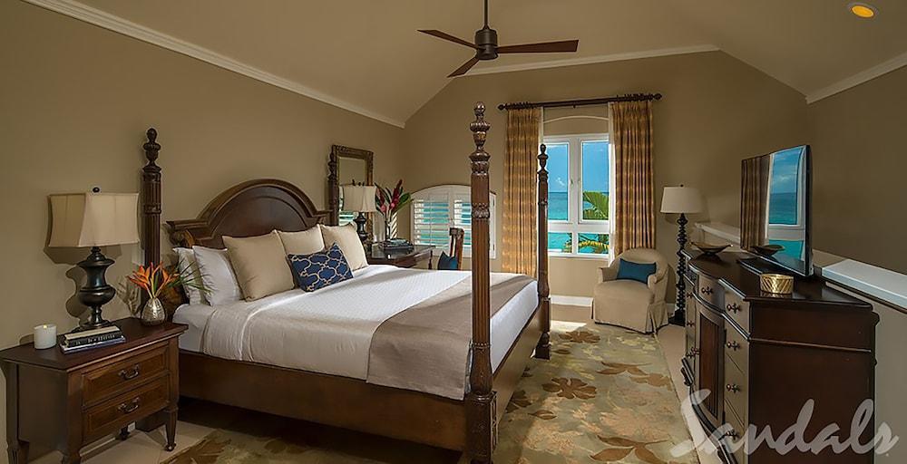 Resort Sandals Regency La Toc And - Couples Only (adults Only) Castries