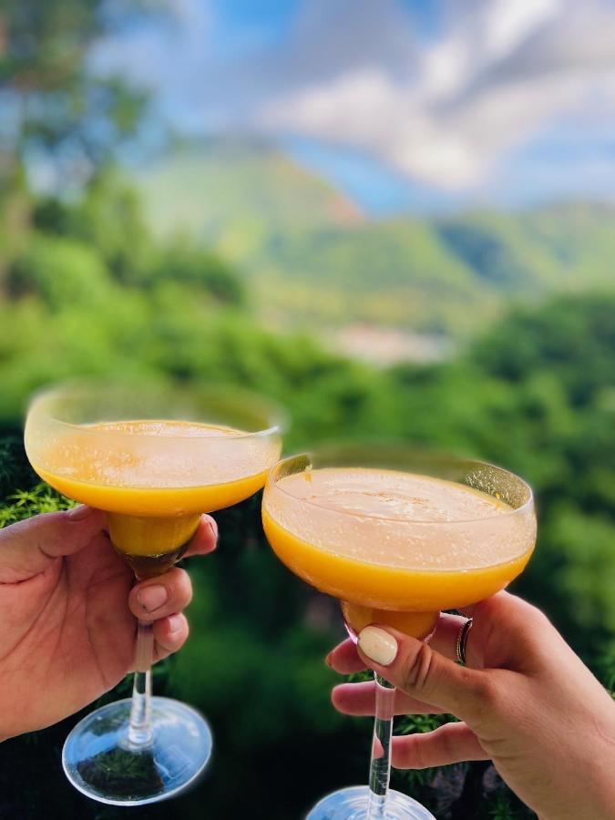 Hotel Fig & Soufriere