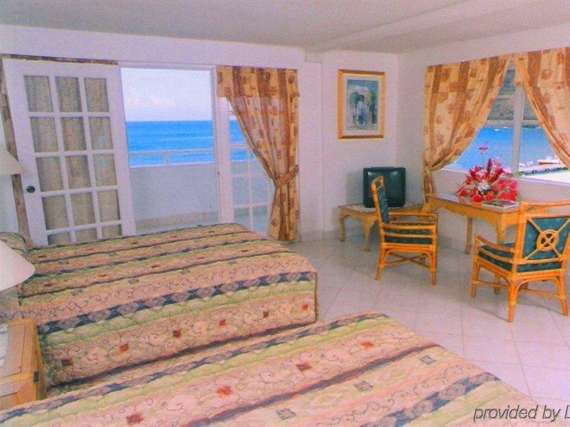 The Downtown 3* Soufriere