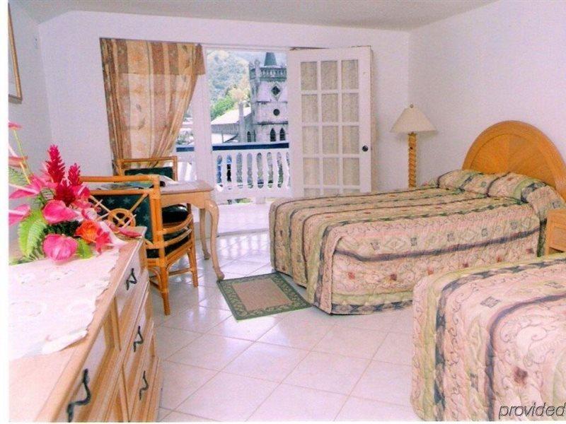 The Downtown Hotel Soufriere