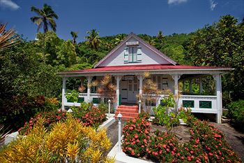 Resort Villa Beach Cottages Castries