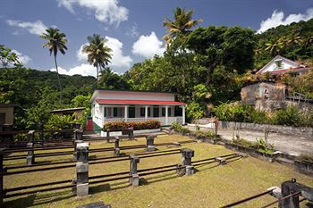 Resort Villa Beach Cottages Castries