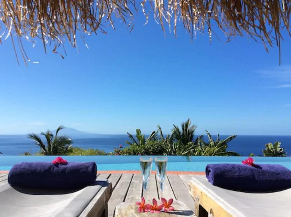 Tet Rouge Hotel Soufriere