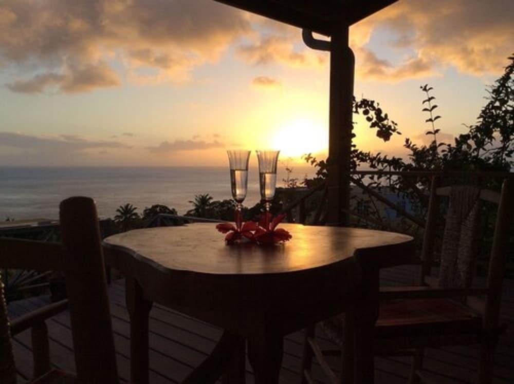 Tet Rouge Soufriere
