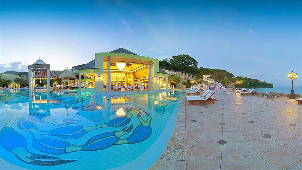Sandals Regency La Toc And - Couples Only (adults Only)