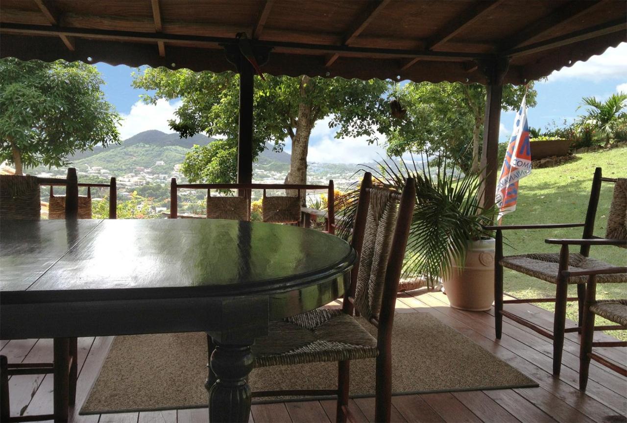 Creole House 2 Bedrooms With Garden View Rodney Bay 21 Holiday home