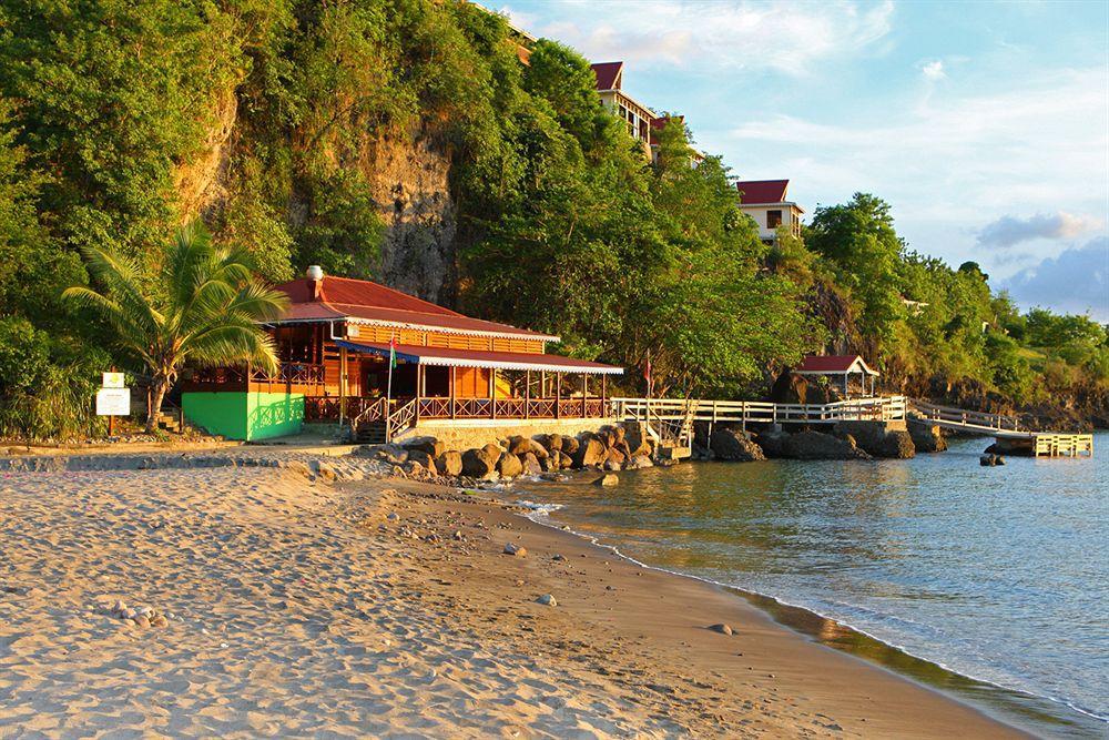 Resort Ti Kaye & (adults Only) Anse La Raye
