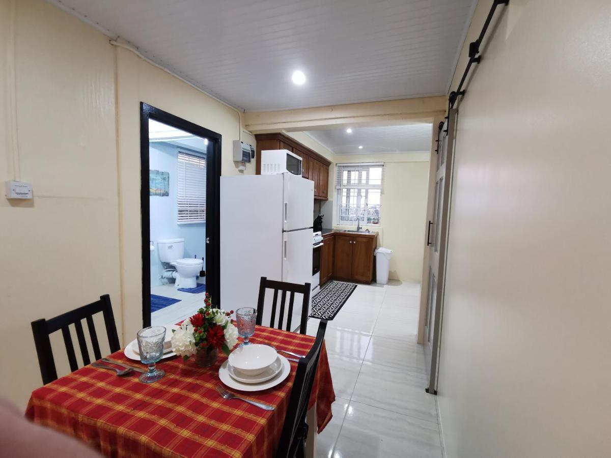 Flamboyantvilla Villa