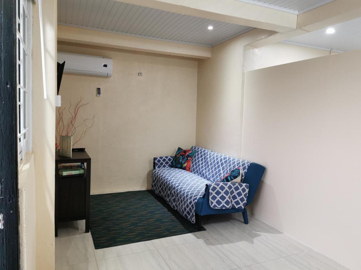 Flamboyantvilla * Gros Islet