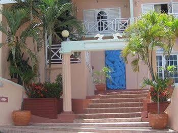Hotel Oceanview Rodney Bay