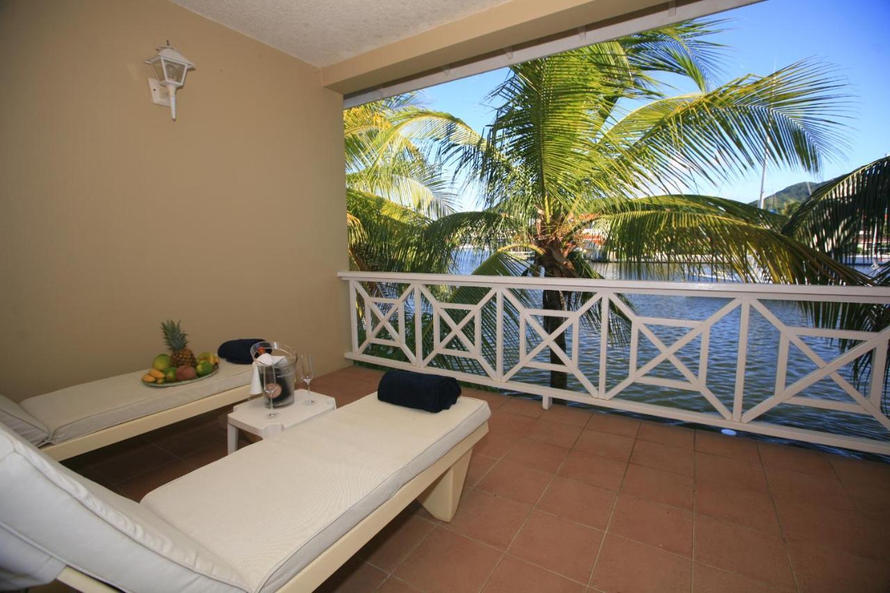 Harmony Marina Hotel Rodney Bay