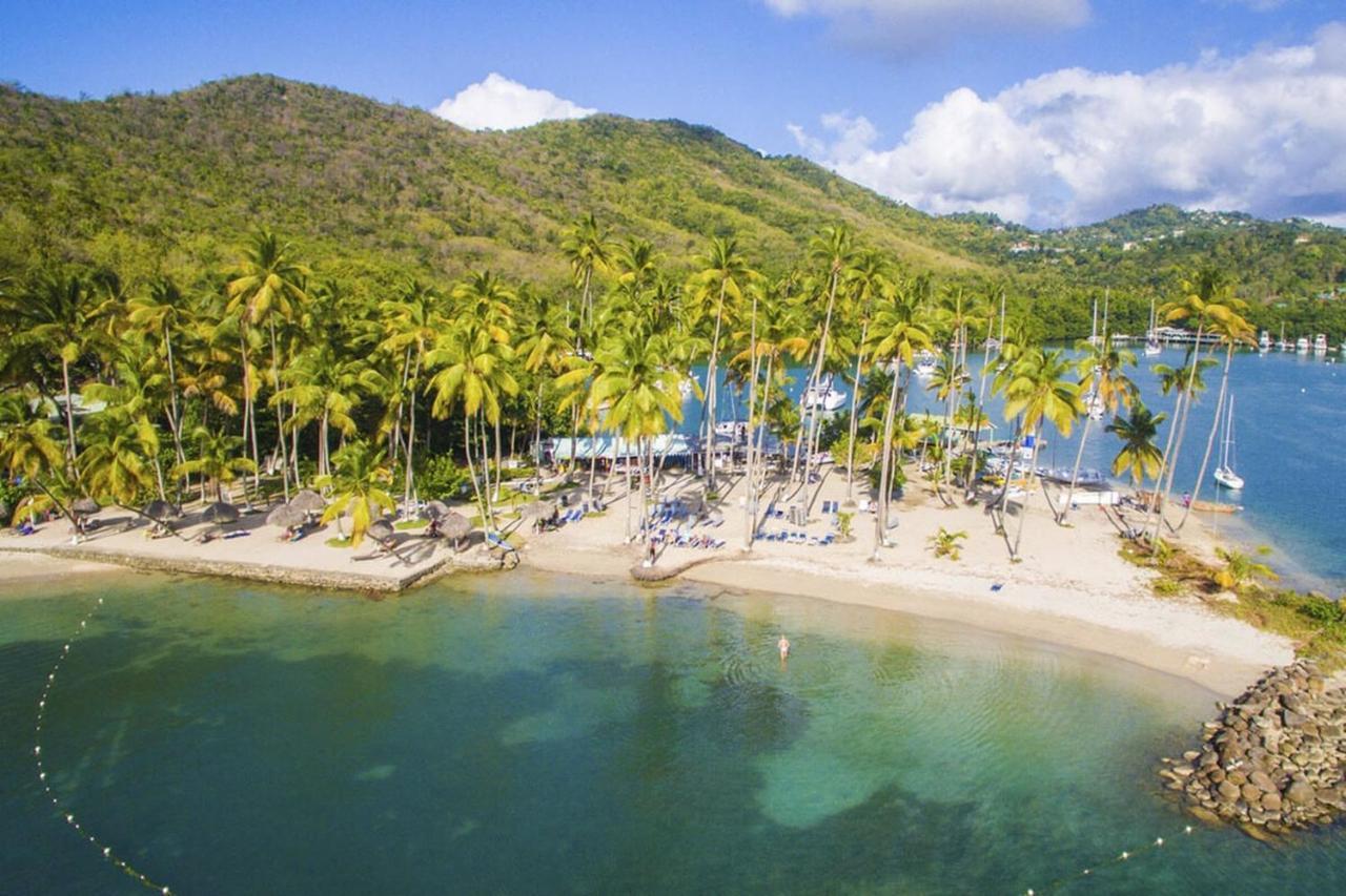 Superb Split Level Waterside Apt, Marigot Bay, St Lucia Wi *