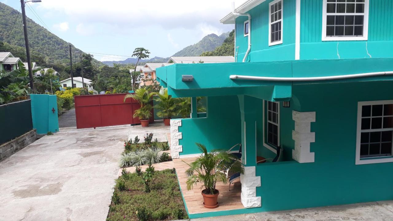 Amazon * Soufriere
