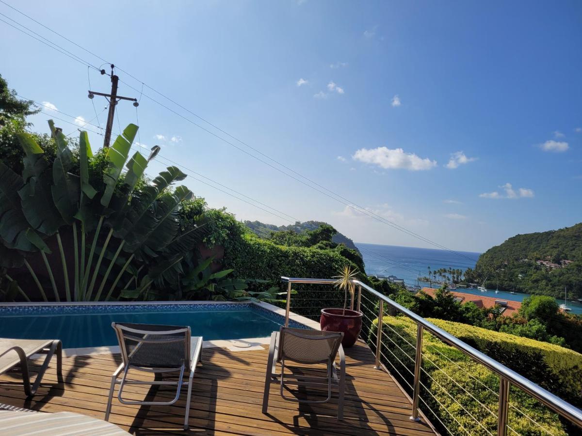 Casa Vista Marigot Bay