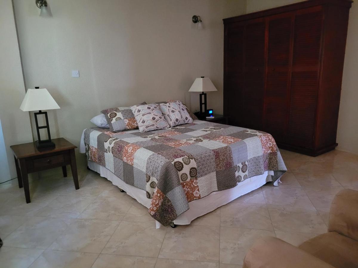 Casa Vista Apartment Marigot Bay