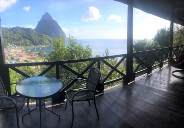 Hotel Fig & Soufriere