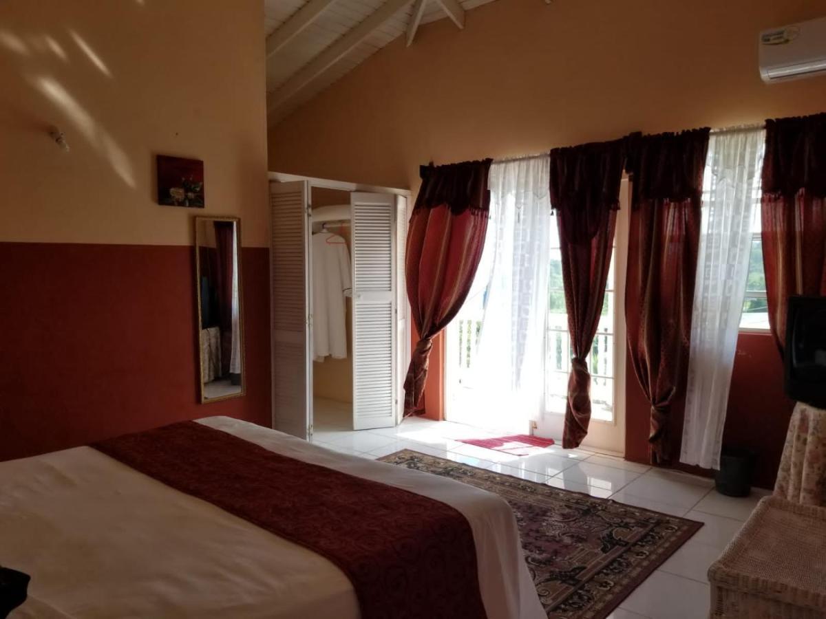 Sunset View Escape Guest house Anse La Raye