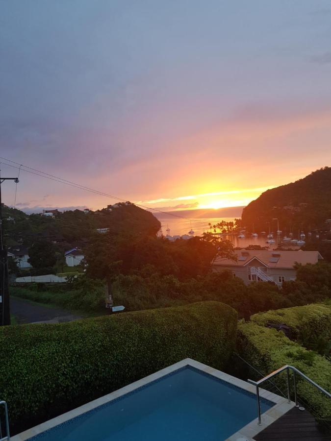 Casa Vista * Marigot Bay