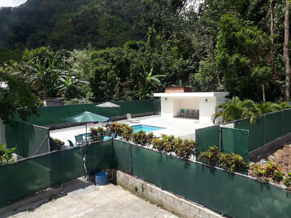 Villa Amazon Soufriere