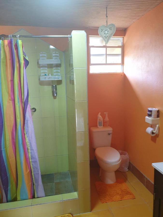 Holiday home Seawind Cottage- Traditional St.lucian Style