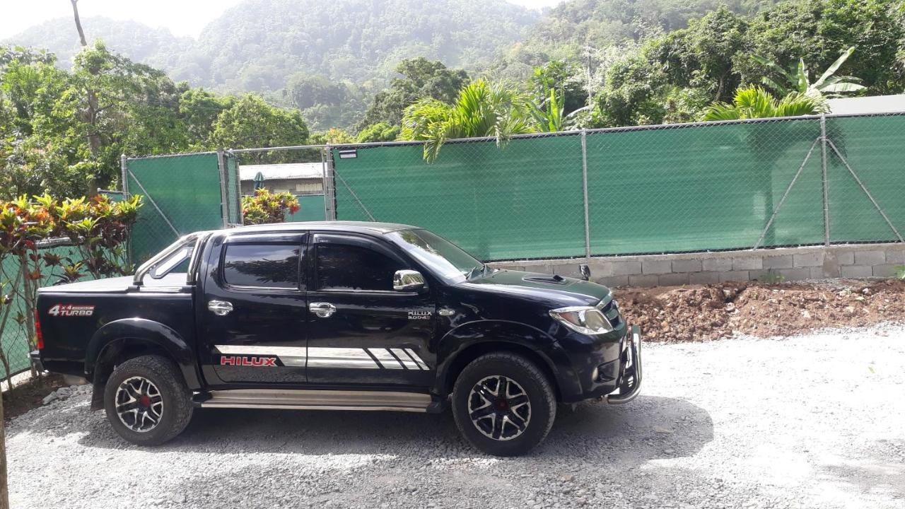 Villa Amazon Soufriere