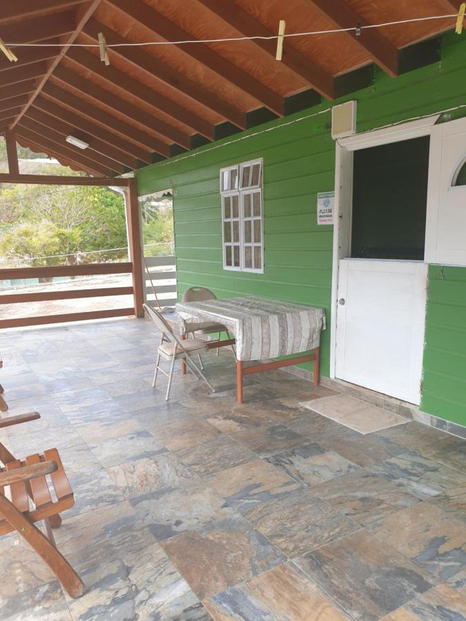 Seawind Cottage- Traditional St.lucian Style Holiday home
