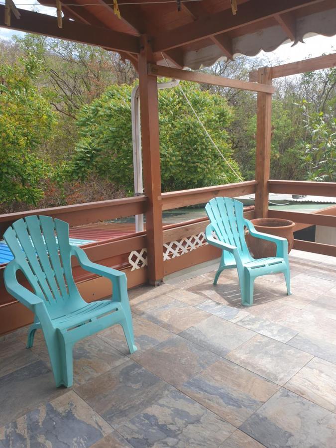 Seawind Cottage- Traditional St.lucian Style Holiday home
