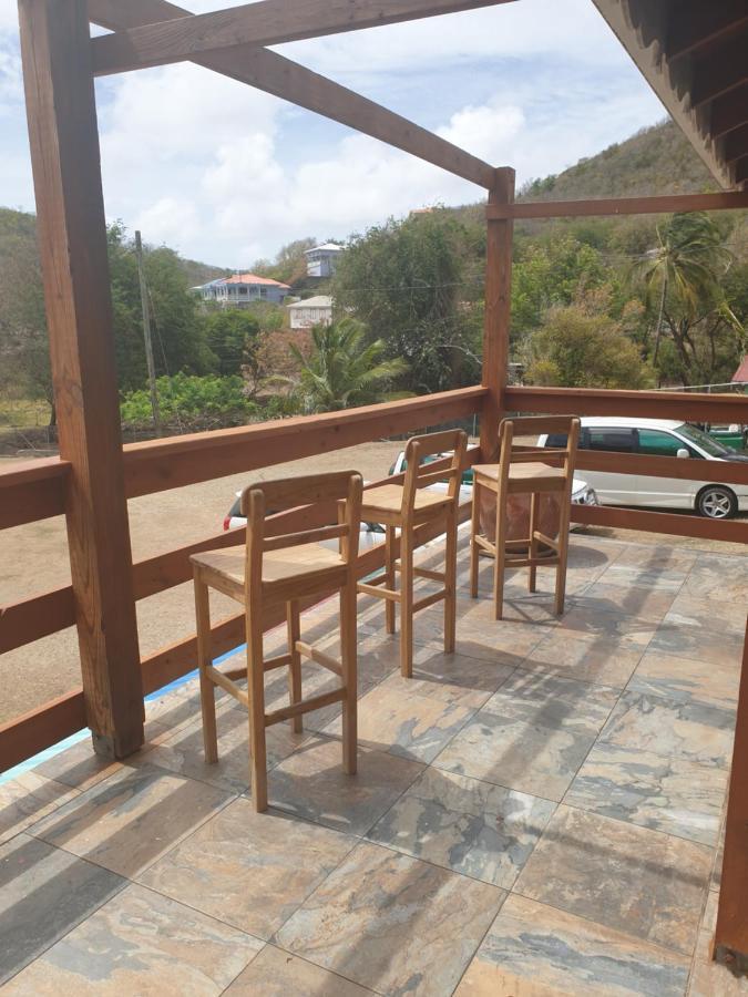 Seawind Cottage- Traditional St.lucian Style Holiday home *