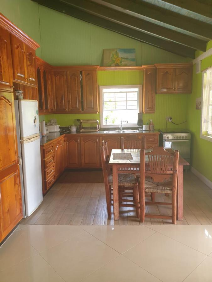 Holiday home Seawind Cottage- Traditional St.lucian Style *