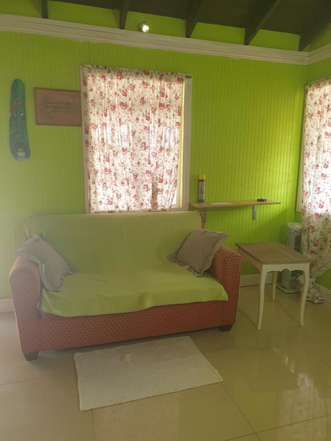 Holiday home Seawind Cottage- Traditional St.lucian Style *