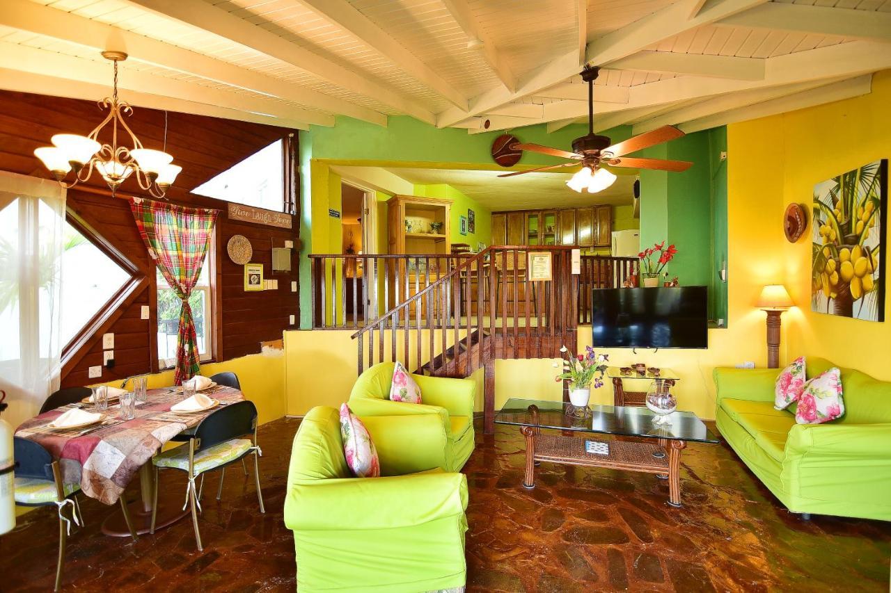 Villa Beachfront *